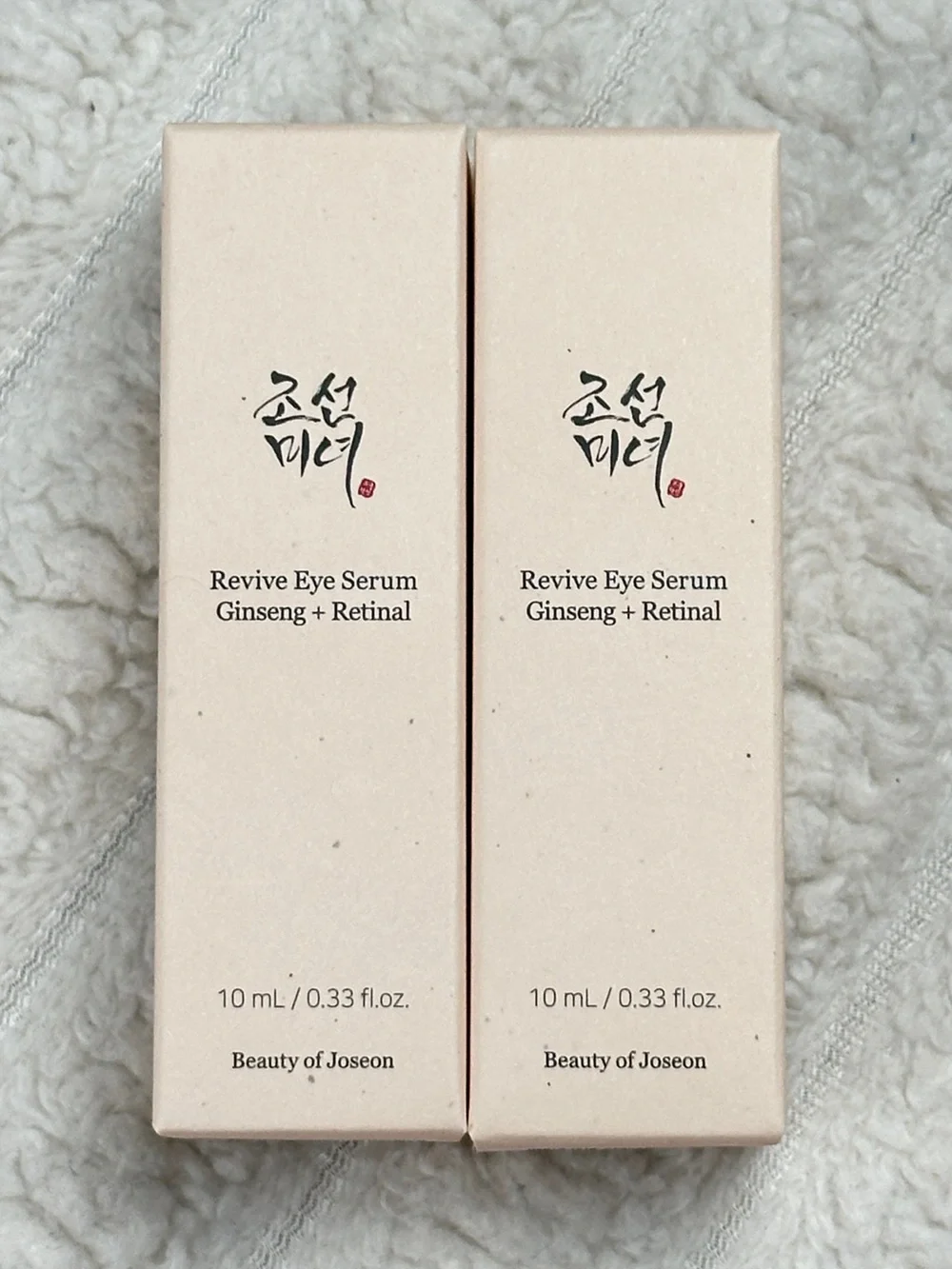 Beauty of Joseon Eye Serum